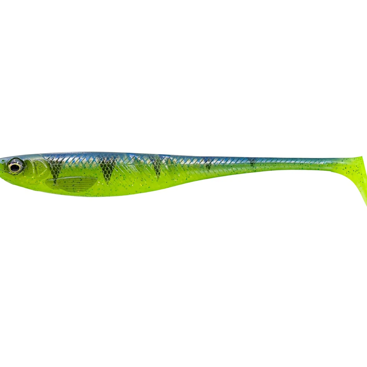 New Savage Gear Collapser (Fluor Perch)