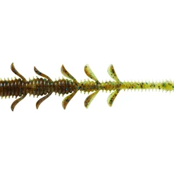Savage Gear Gummiköder ·Creature Baits<Creature Bait Craft Crawler (Chartreuse Pumpkin)