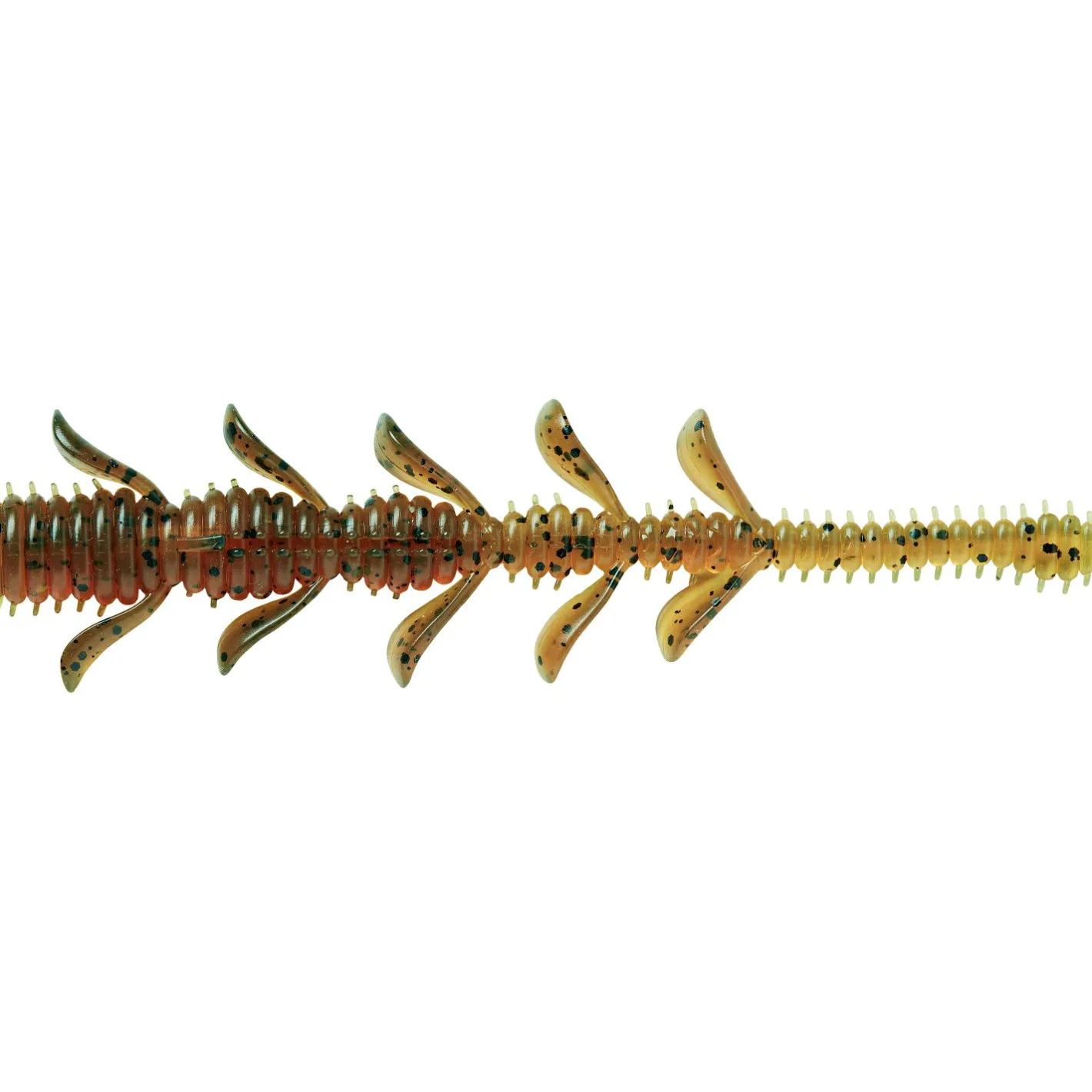 Savage Gear Gummiköder ·Creature Baits<Creature Bait Craft Crawler (Motoroil UV)