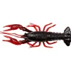 Sale Savage Gear Creature Bait 4D Craw (Red Craw)