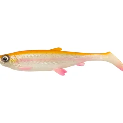 Hot Savage Gear 3D Herring Shad V2 (Albino)