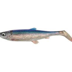 Savage Gear Gummiköder ·Gummifische & Shads<3D Herring Shad V2 (Herring)