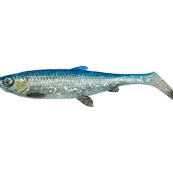 Outlet Savage Gear 3D Herring Shad V2 (Blue Silver)