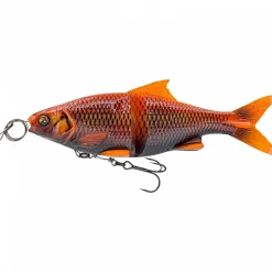 Online Savage Gear 3D Line Thru Glide Roach (Black Orange Koi)