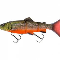 Hot Savage Gear 3D Line Thru Trout (Artic Char)