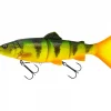 Hot Savage Gear 3D Line Thru Trout (Firetiger)