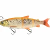 Best Savage Gear 3D Line Thru Whitefish (Golden Albino)
