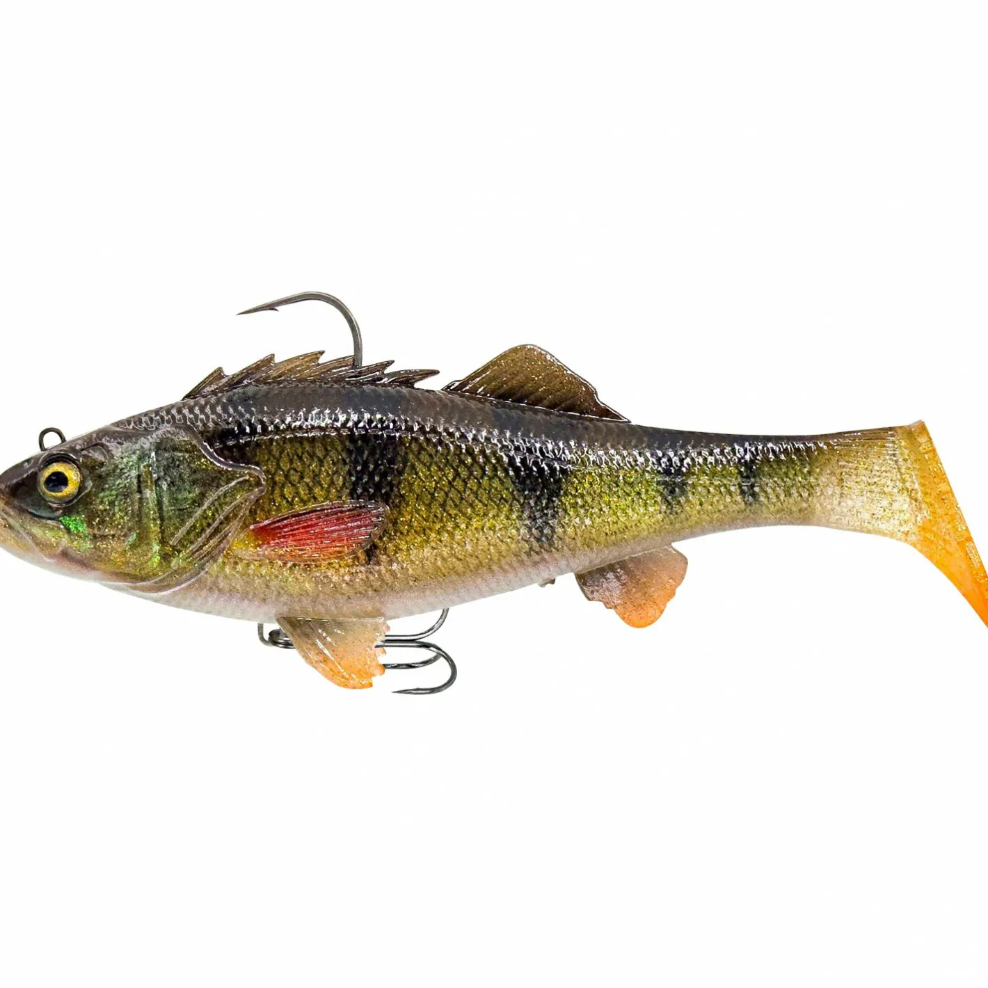 Best Savage Gear 3D Perch RTF (Brown Perch)