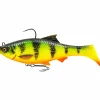 Savage Gear Gummiköder ·Fertig Montierte Gummifische<3D Roach RTF (Firetiger)
