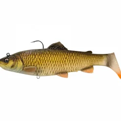 Savage Gear Gummiköder ·Gummifische & Shads<3D Trout Shad (Bream)