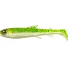 Savage Gear Gummiköder ·Gummifische & Shads<3D Whitefish Shad (Lemon Tiger)