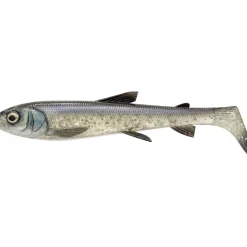 Discount Savage Gear 3D Whitefish Shad (Dirty Silver)