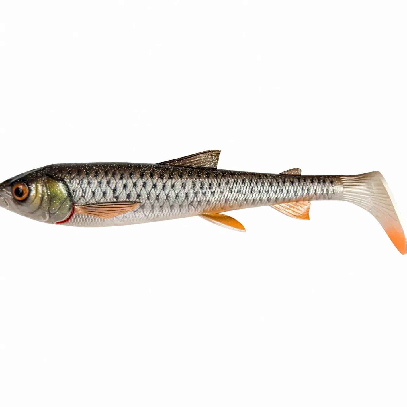 Savage Gear 3D Whitefish Shad (Roach)