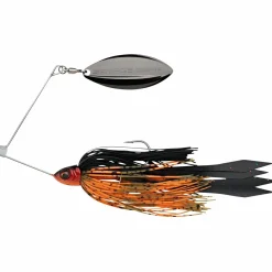 Savage Gear Chatterbaits<Da Lil Bush (Red Craw)