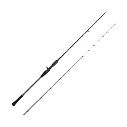 Savage Gear Baitcastruten<Defiance SG2 Tai Rubber Cast