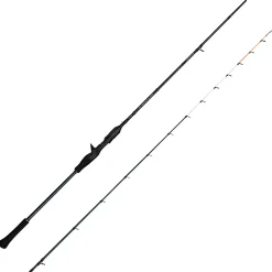 Savage Gear Baitcastruten<Defiance SG2 Tai Rubber Cast