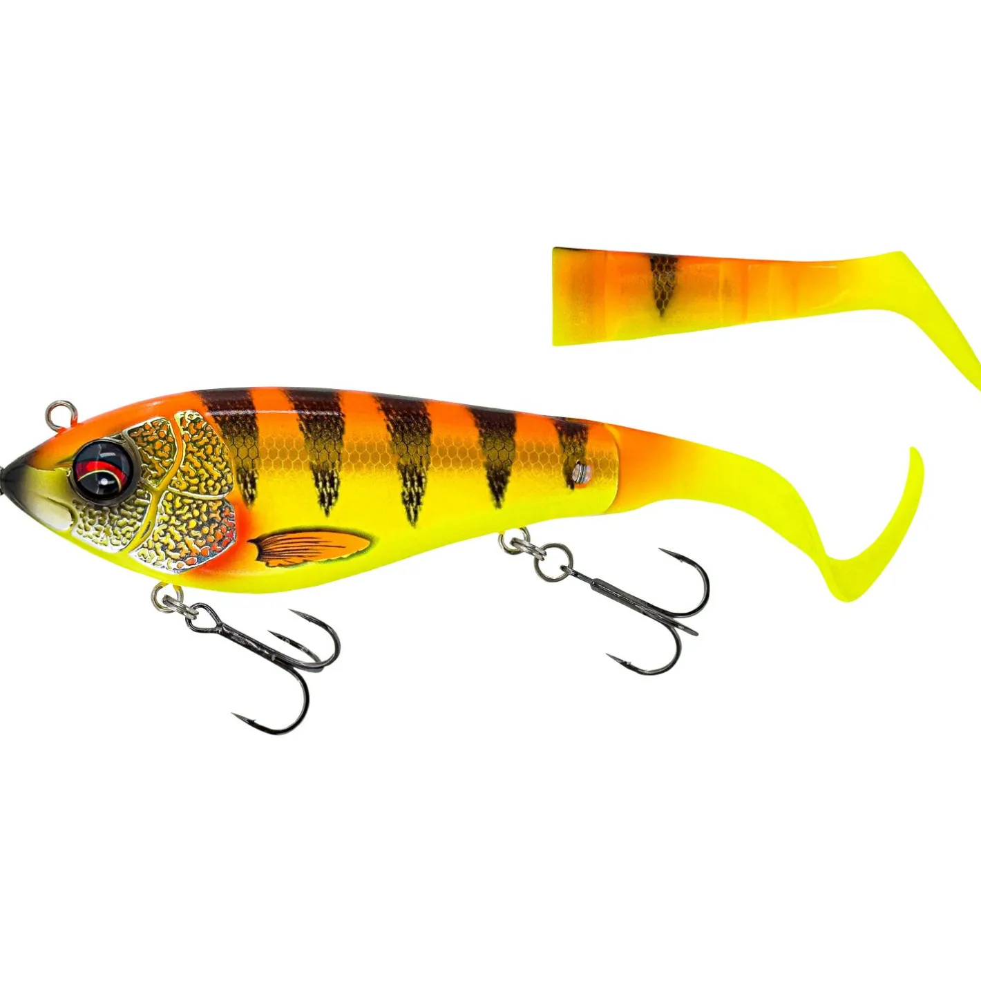 Online Savage Gear Deviator Tail (Golden AMB)