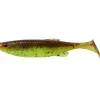 Online Savage Gear Fat Minnow T-Tail (Chartreuse Pumpkin)