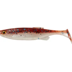 Savage Gear Gummiköder ·Gummifische & Shads<Fat Minnow T-Tail (Smelt)
