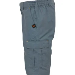 Outlet Savage Gear Fighter Shorts Herren (Castlerock Grey)