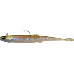 Savage Gear Raubfischangeln Kunstköder|Gummiköder ·Fertig Montierte Gummifische<Flying Minnow (Goby)