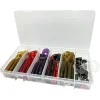 Savage Gear Raubfischangeln Kunstköder|Kunstköder-Sets<Gummiwürmer Set (Rib Worm Kit)