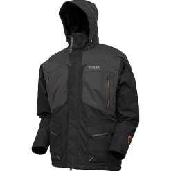 Online Savage Gear Heatlite Thermo Jacket Herren (Black Ink/Grey)