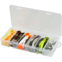 Outlet Savage Gear Köderset Cannibal Shad Kit