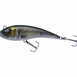 Savage Gear Raubfischangeln Kunstköder|Wobbler<Low Glider Jerk (Clear Roach)