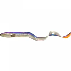 Savage Gear Gummiköder ·Gummiaale<Real Eel (Purple Eel)