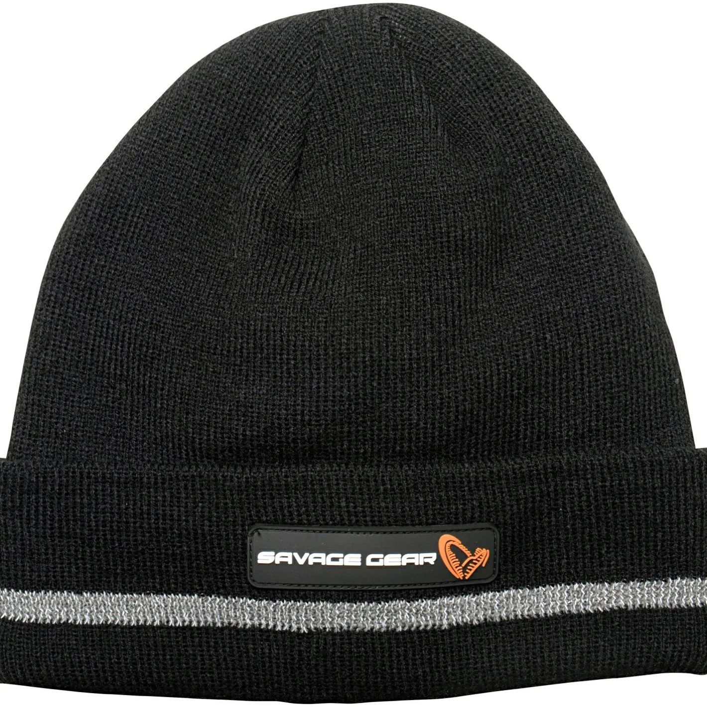 Savage Gear Anglerhüte & Anglermützen<Reflex Beanie Unisex (Black/Reflex)