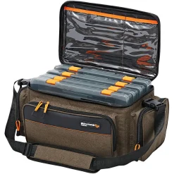 Discount Savage Gear Schultertasche System Box Bag (Modell L)