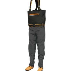 Savage Gear Wat-Bekleidung<SG8 Chest Wader Herren (Grey/Black)