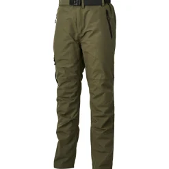 Savage Gear Outdoor- & Angler-Cargohosen<SG4 Combat Trousers Herren (Olive Green)