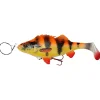 Discount Savage Gear Shad 4D Perch (Albino)