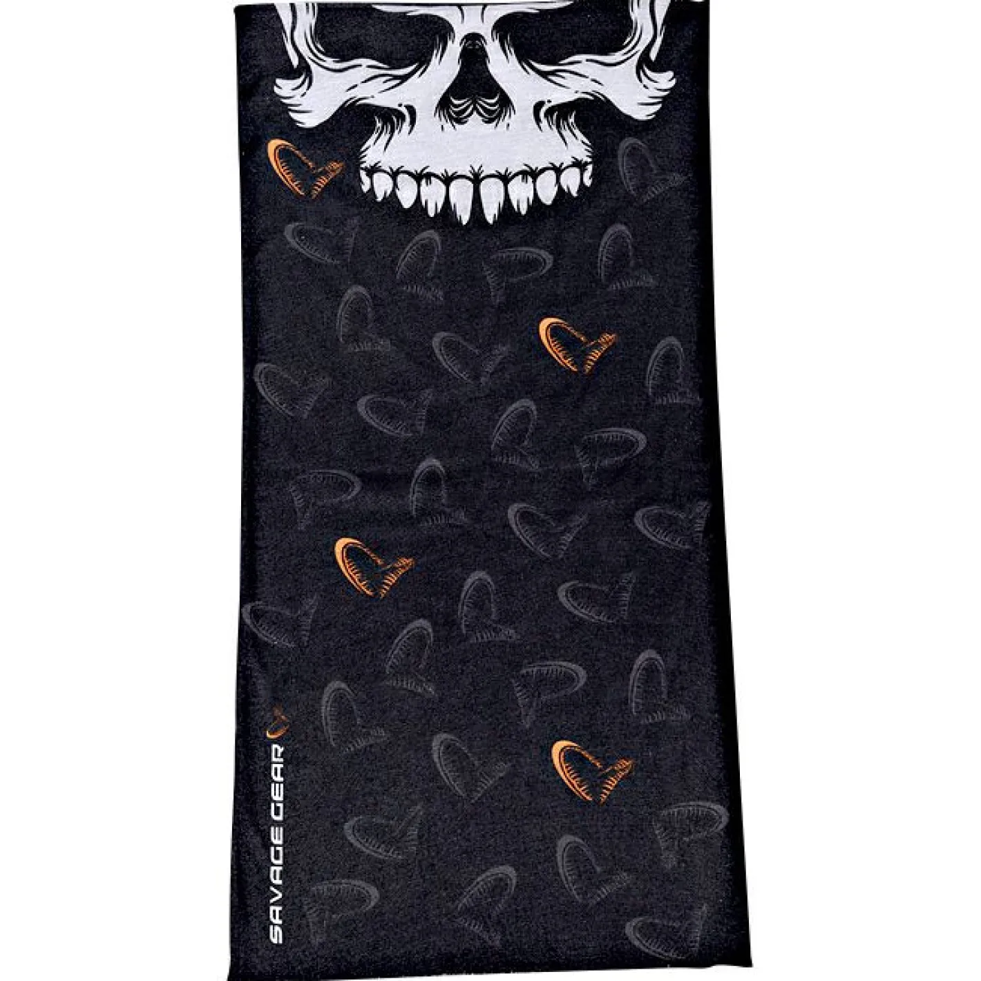 Best Savage Gear Skull Tec-Tube Unisex (Black)