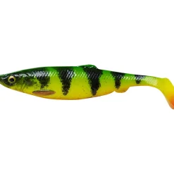 Discount Savage Gear Softlure 4D Herring Shad (Firetiger Fluo)