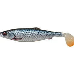 Savage Gear Gummiköder ·Gummifische & Shads<Softlure 4D Herring Shad (Roach)