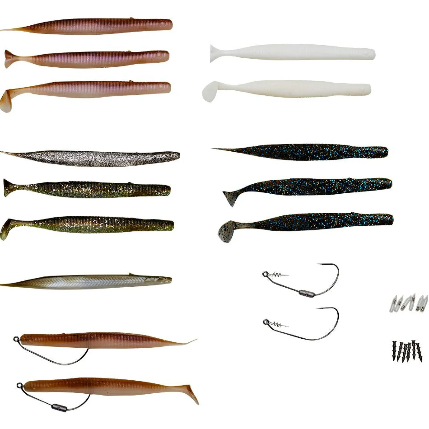 Savage Gear Kunstköder-Sets<Softlure-Set Gravity Stick Kit