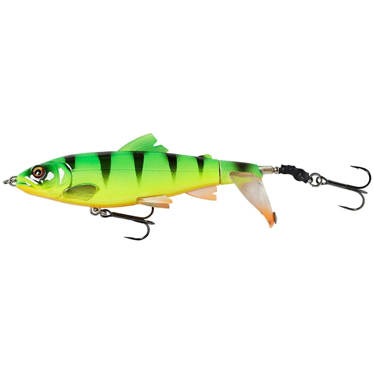 Clearance Savage Gear Swimbait 3D Smashtail (Firetiger)