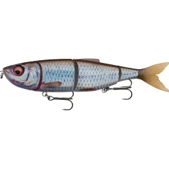 Hot Savage Gear Swimbait 4Play V2 Swim & Jerk (Roach)