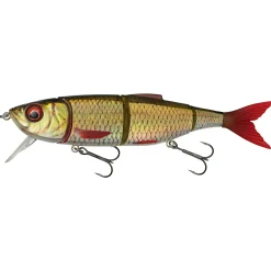 Savage Gear Wobbler|Raubfischangeln Kunstköder<Swimbait 4Play V2 Liplure (Rudd)