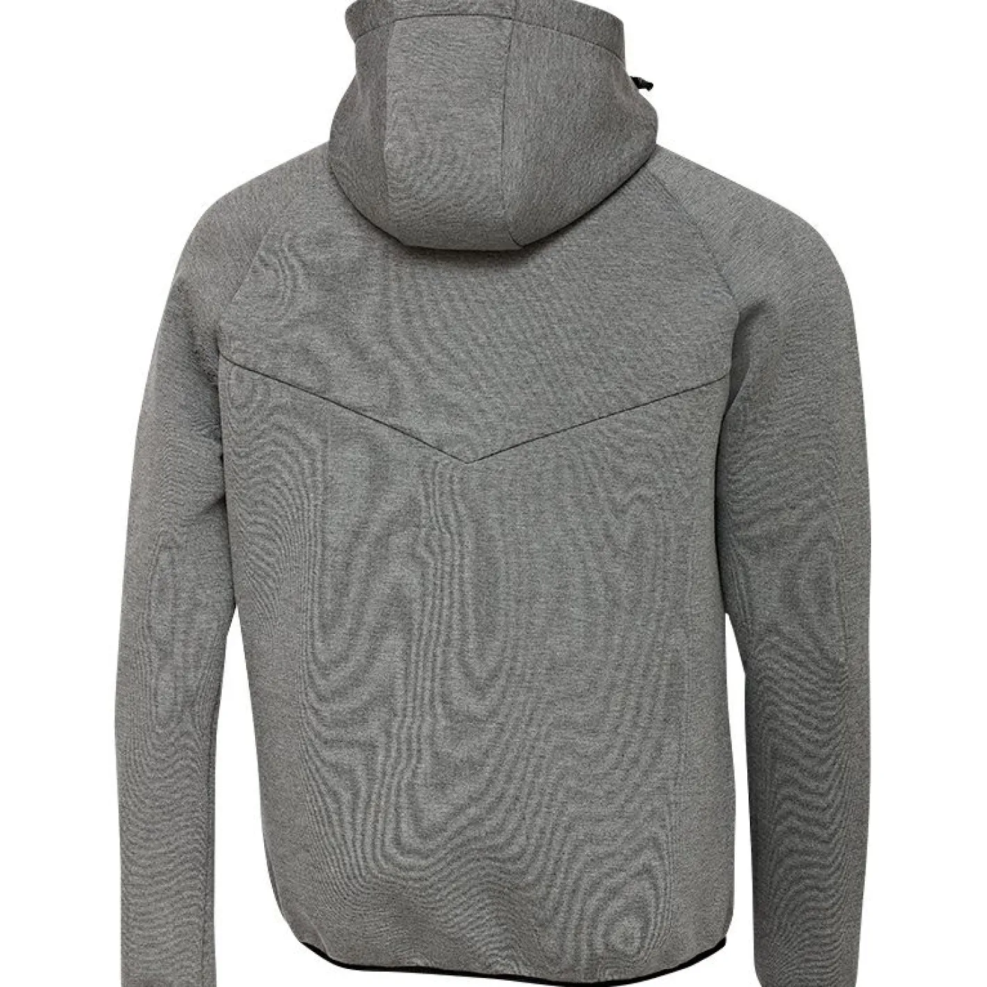 Savage Gear Angelpullover & -Strickjacken<Tec-Foam Zip Hoodie Herren (Dark Grey Melange)