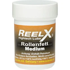 Scandex Rollenpflege & Co.<Rollenfett ReelX Medium