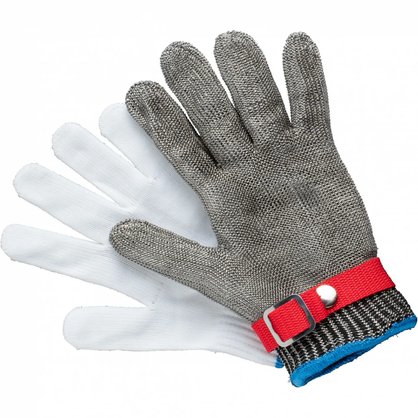 Outdoor- & Angel-Handschuhe|Filetierhandschuhe, Landehandschuhe & Co<Schnittschutz-Handschuh Edelstahl Unisex
