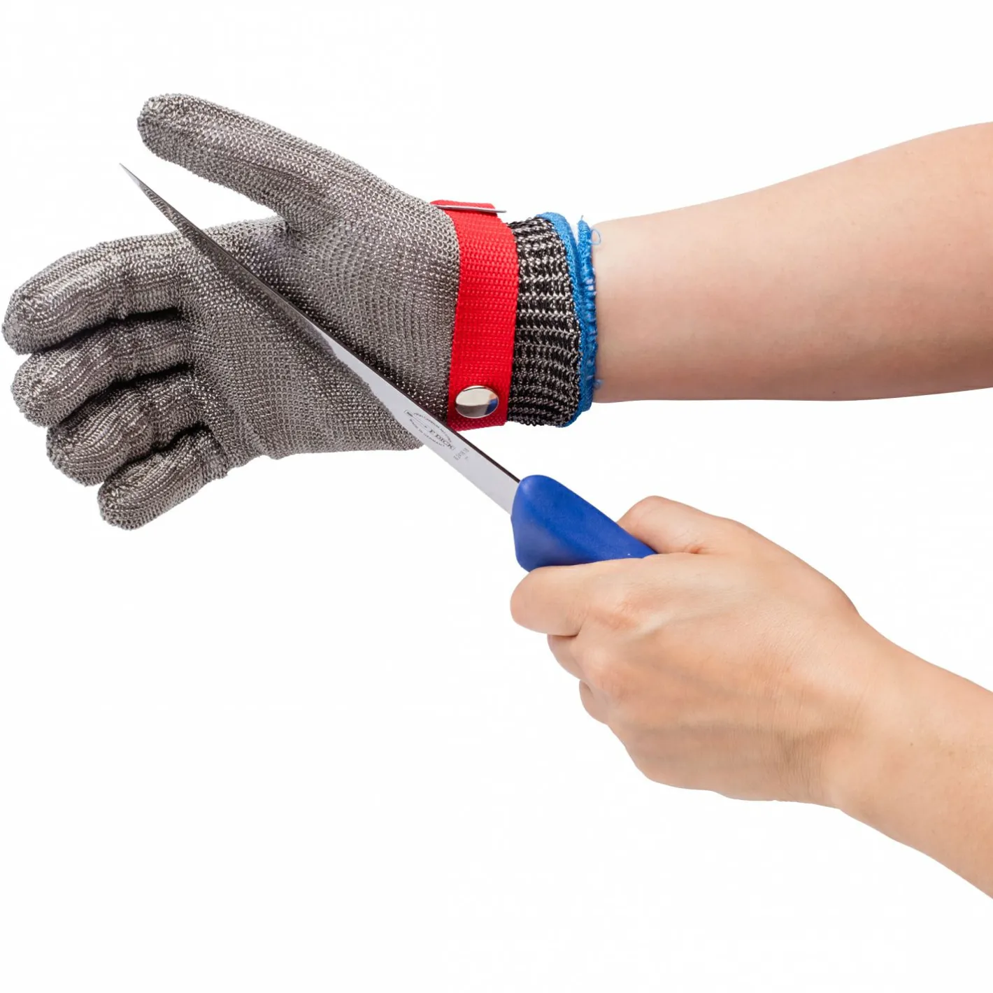 Outdoor- & Angel-Handschuhe|Filetierhandschuhe, Landehandschuhe & Co<Schnittschutz-Handschuh Edelstahl Unisex