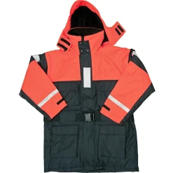 Seabehr Angelanzüge|Schwimmanzüge<Multi-Storm Thermoanzug (rot)