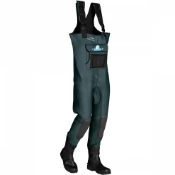 Seabehr Wathosen|Wat-Bekleidung<Neopren Wathose Platin Innovation (mit Profilsohle)