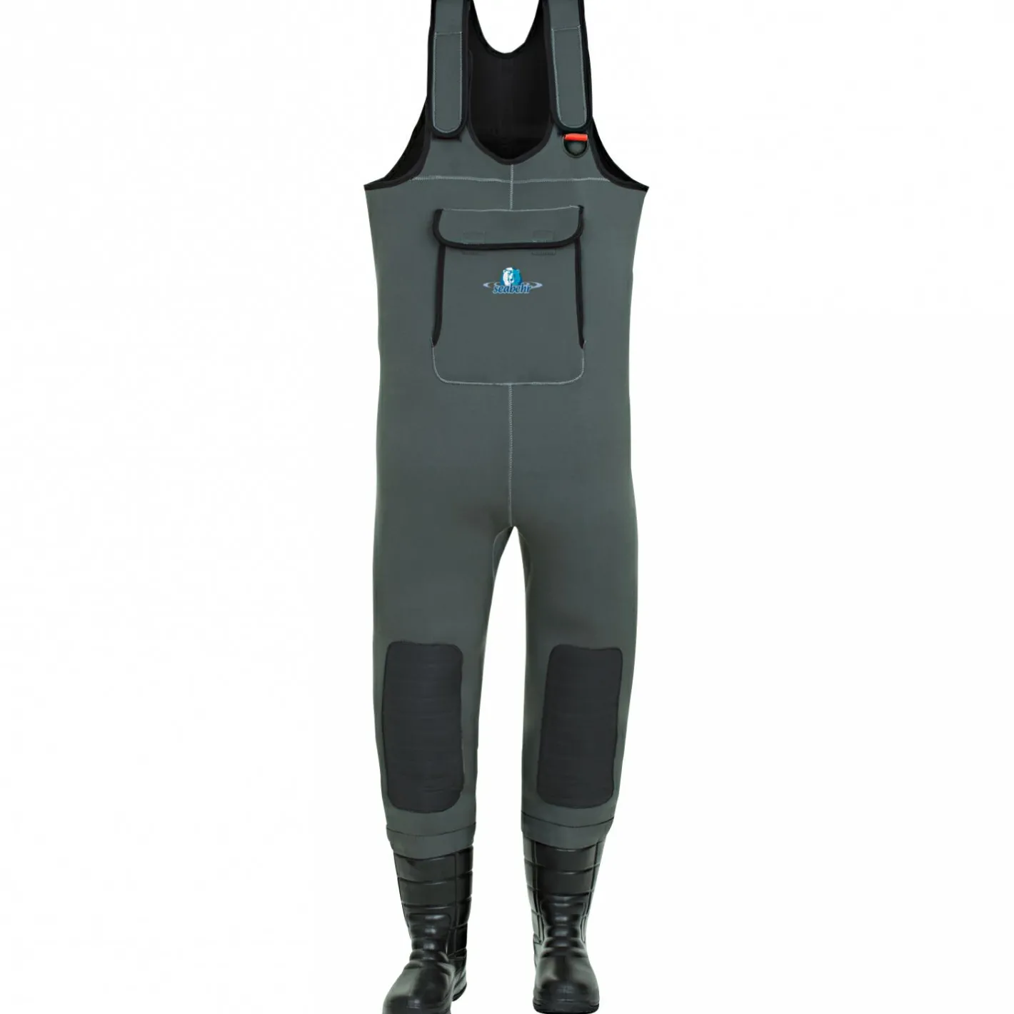 Hot Seabehr Neopren-Wathose Küstenangler