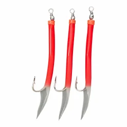 Hot Seapoint Gummi Makks (fluo rot/luminous)